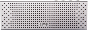 GOCLEVER Sound Club Silver